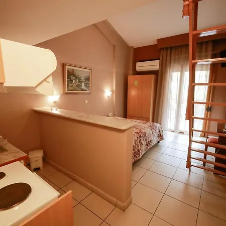 Studios Ioanna Neos Marmaras Extérieur photo