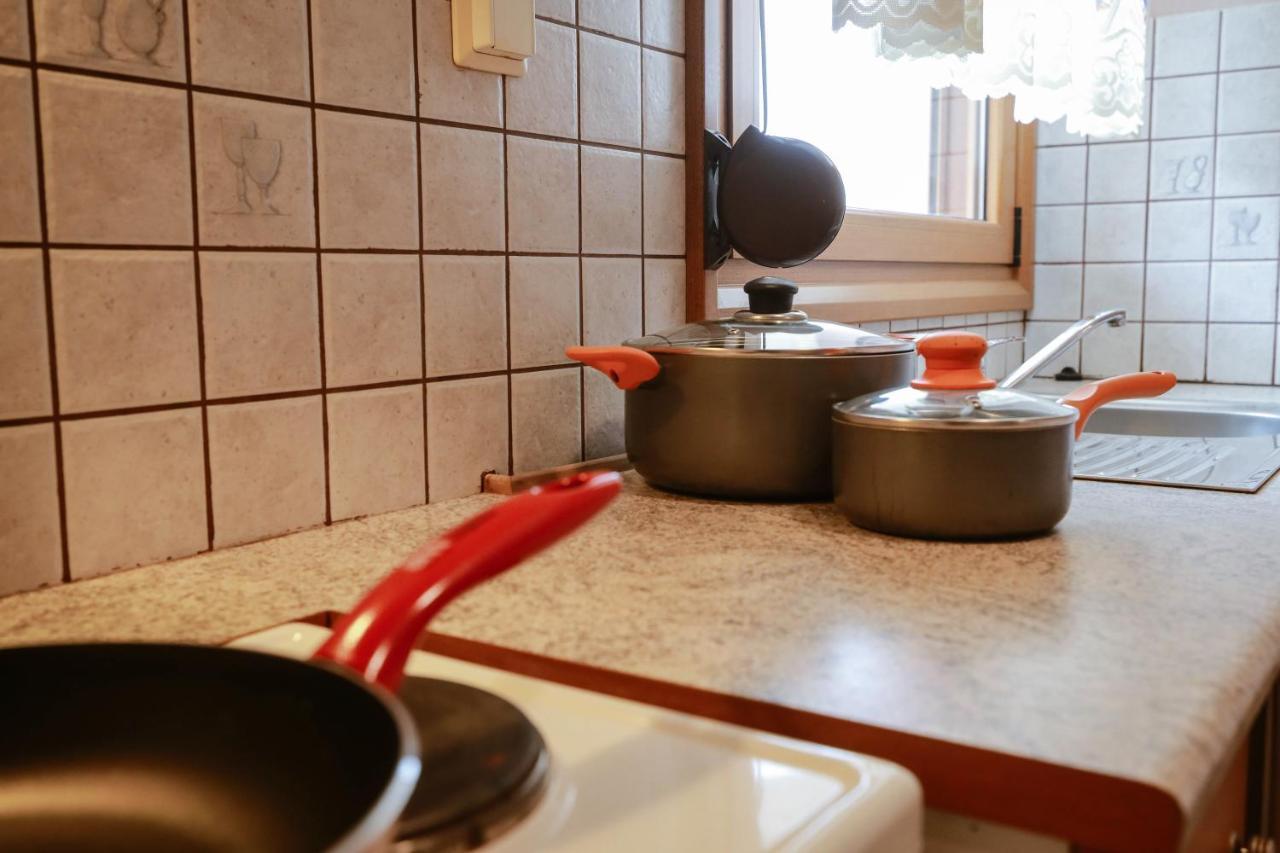 Ioanna Appartement Neos Marmaras
