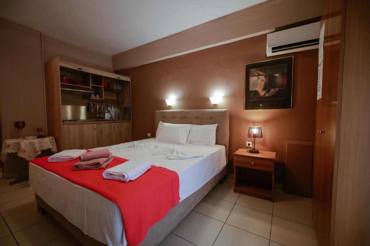 Appartement Ioanna *