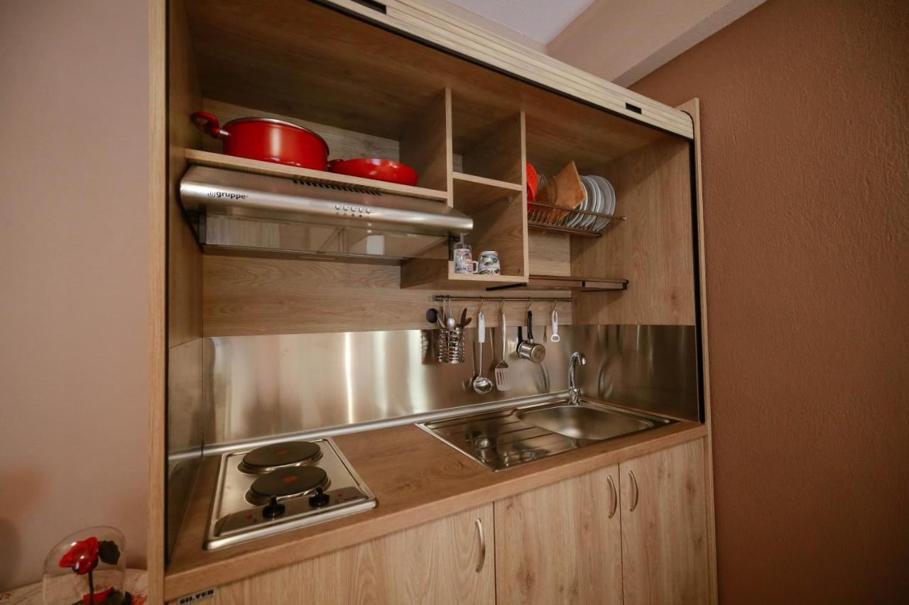 Ioanna Appartement *