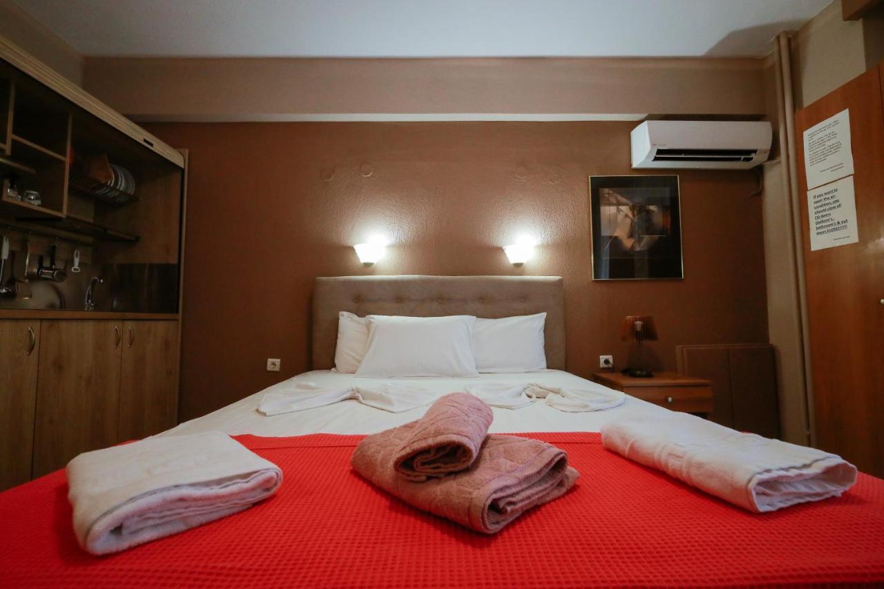 Appartement Ioanna *
