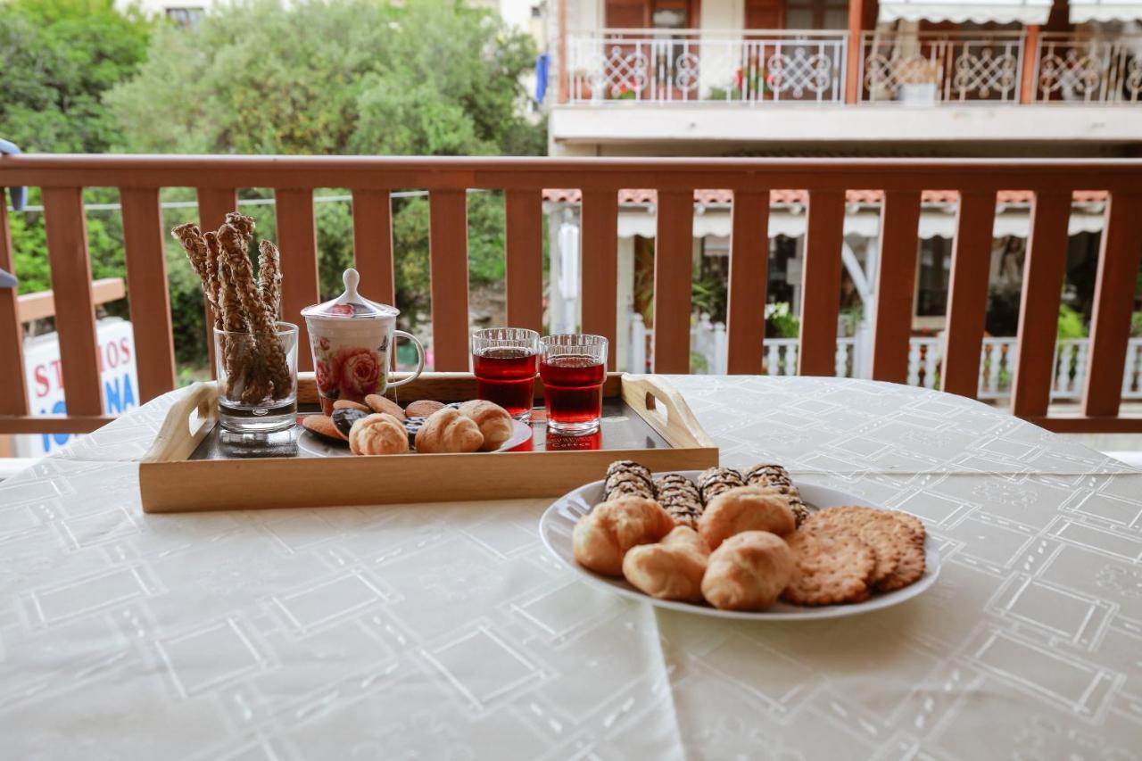 Appartement Ioanna Neos Marmaras