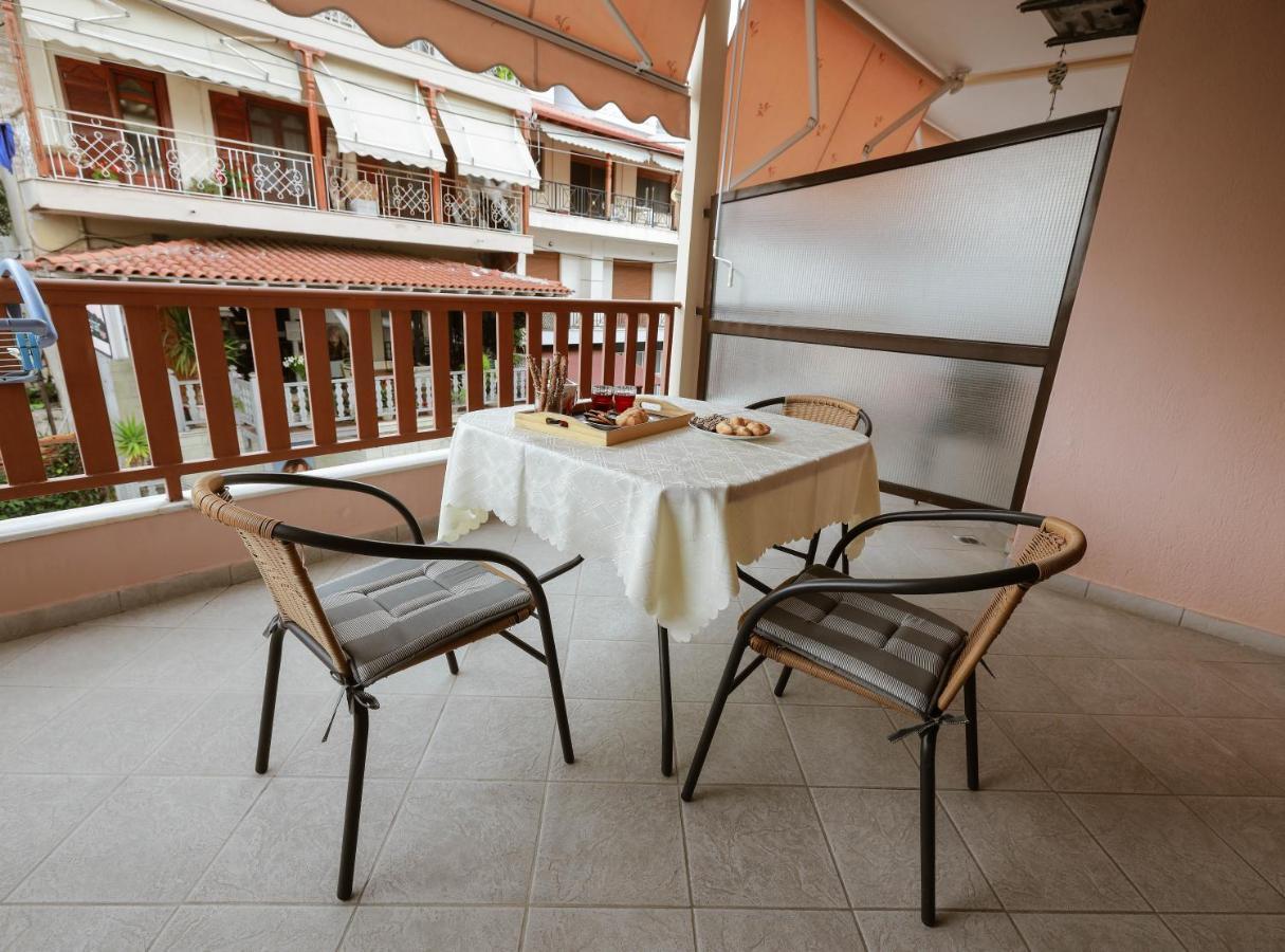 Ioanna Appartement Neos Marmaras