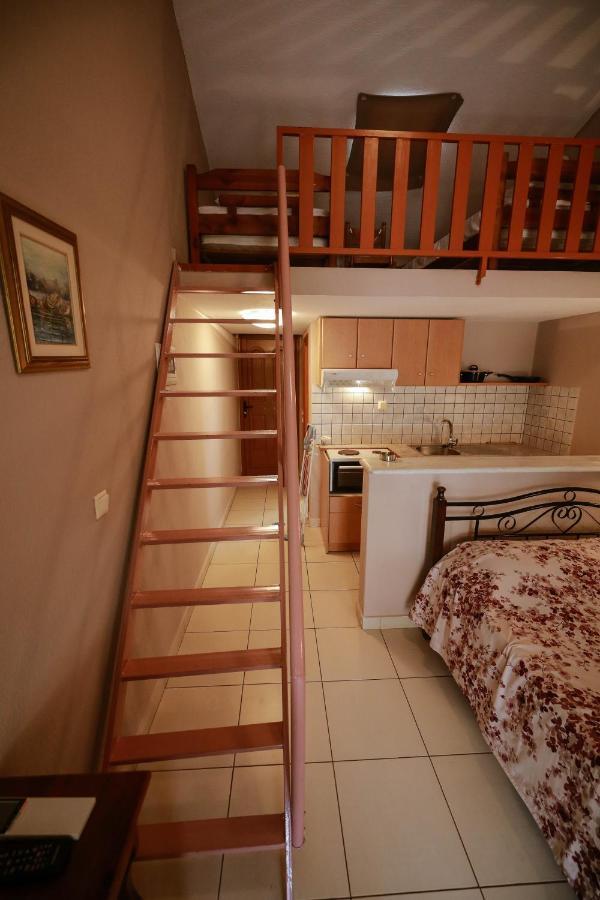 Appartement Ioanna Neos Marmaras