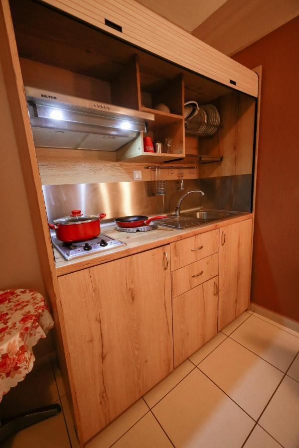 Ioanna Appartement Neos Marmaras