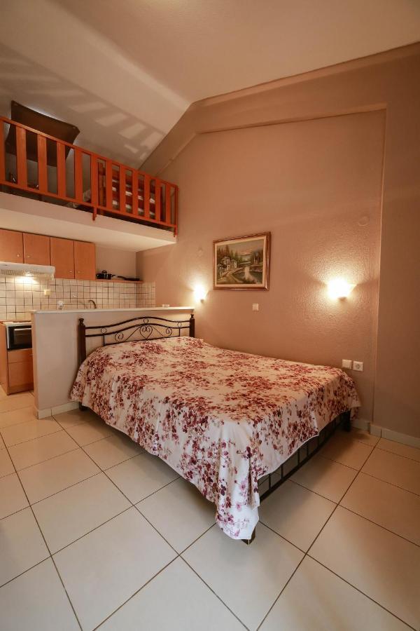 Appartement Ioanna *