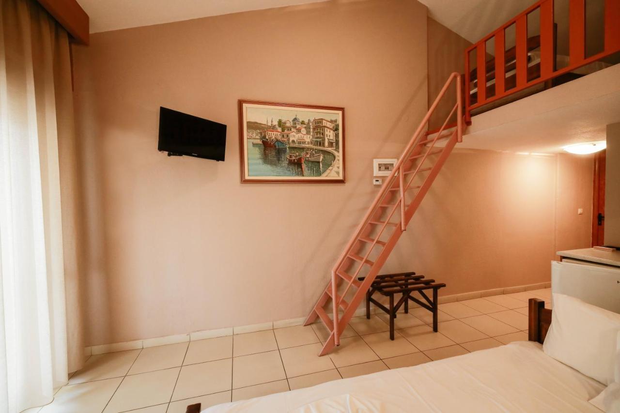 Ioanna Appartement Neos Marmaras