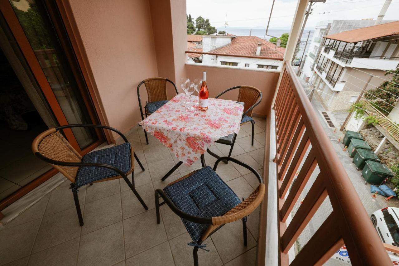 Appartement Ioanna *