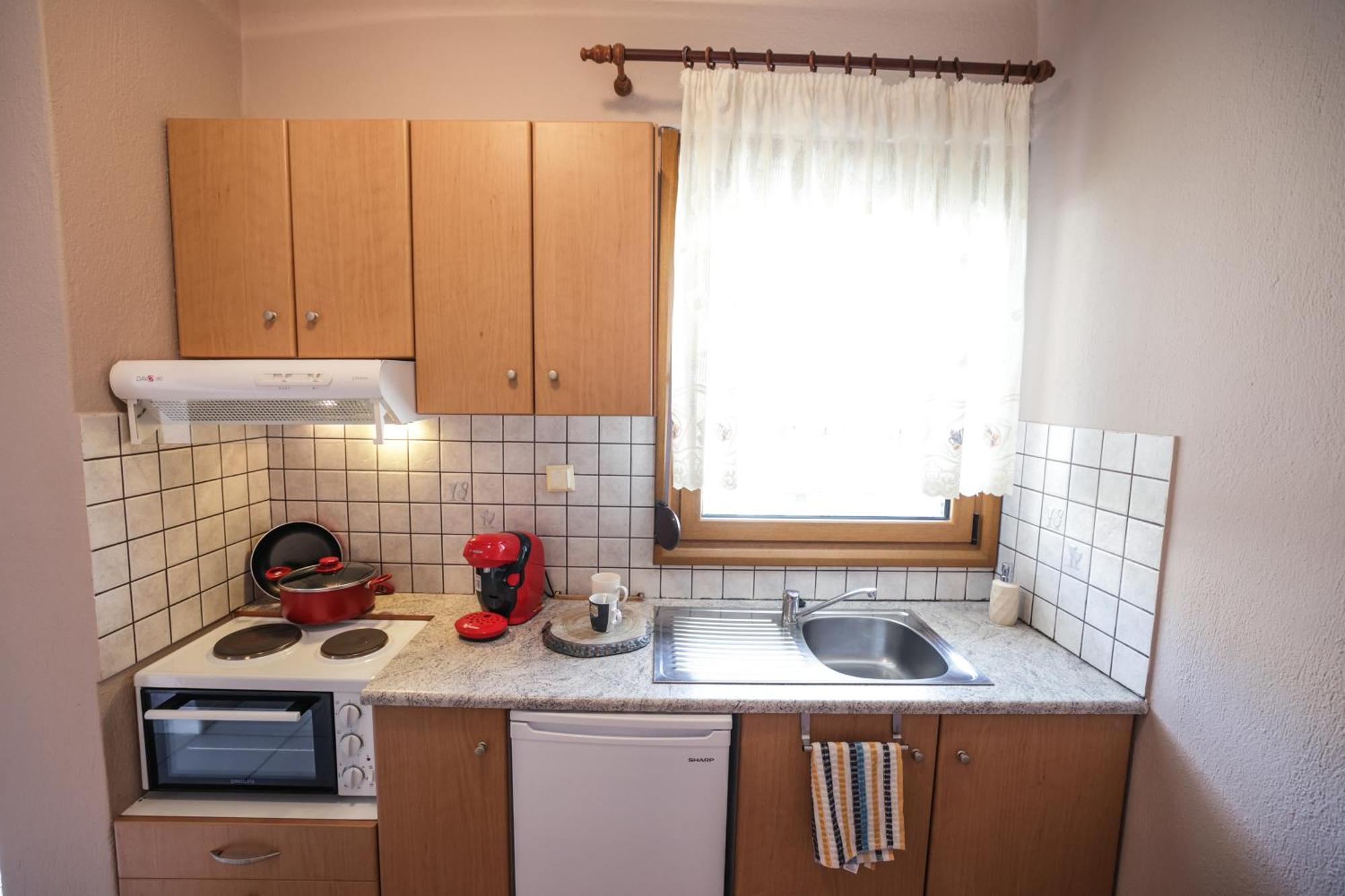 Ioanna Appartement *
